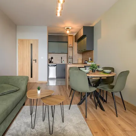 Apartment-4 People- Sea View Апартаменты *