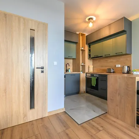 Apartment-4 People- Sea View 瓦爾納