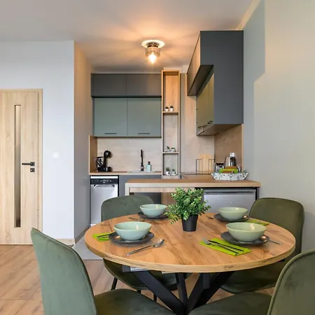 Apartment-4 People- Sea View * 瓦爾納